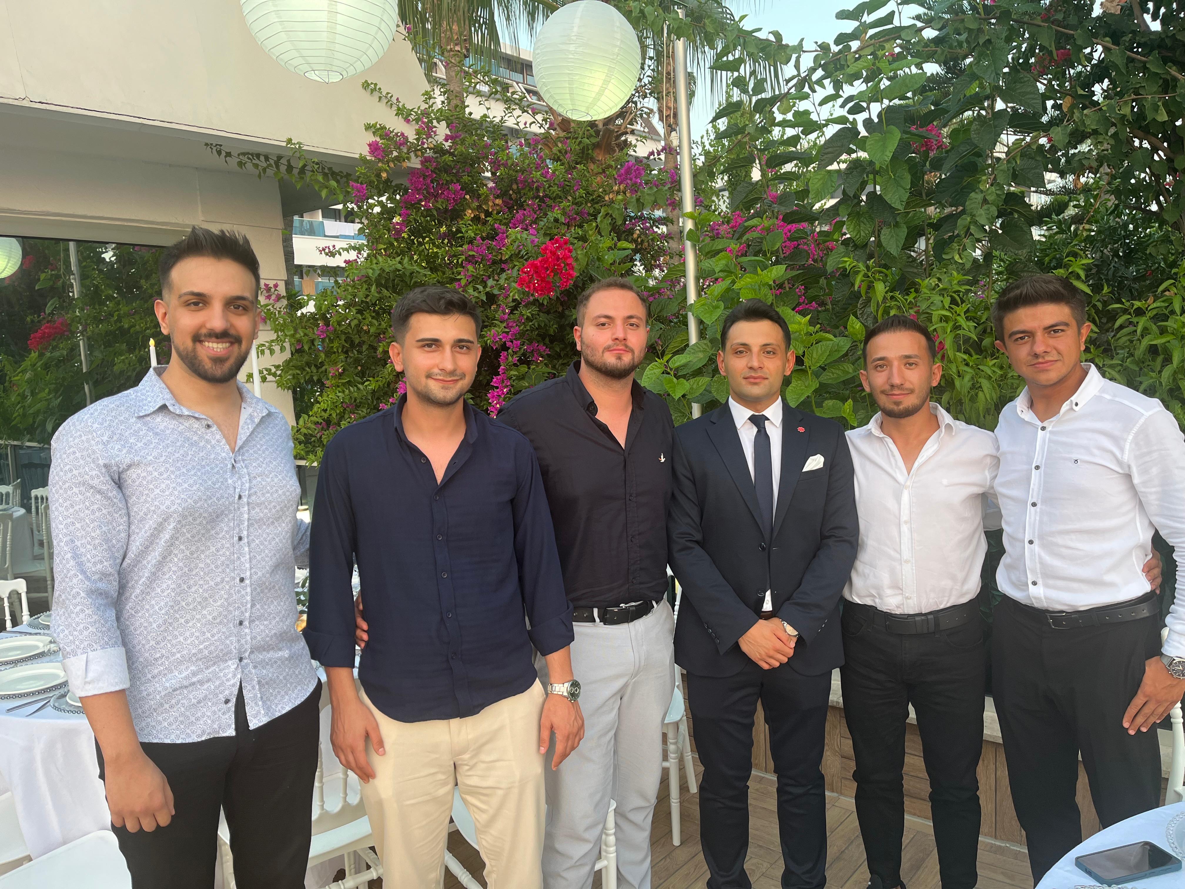 Nişan Fotoğrafı